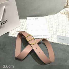 Picture of Dior Belts _SKUDiorBelt30mmX95-110cm7d191233